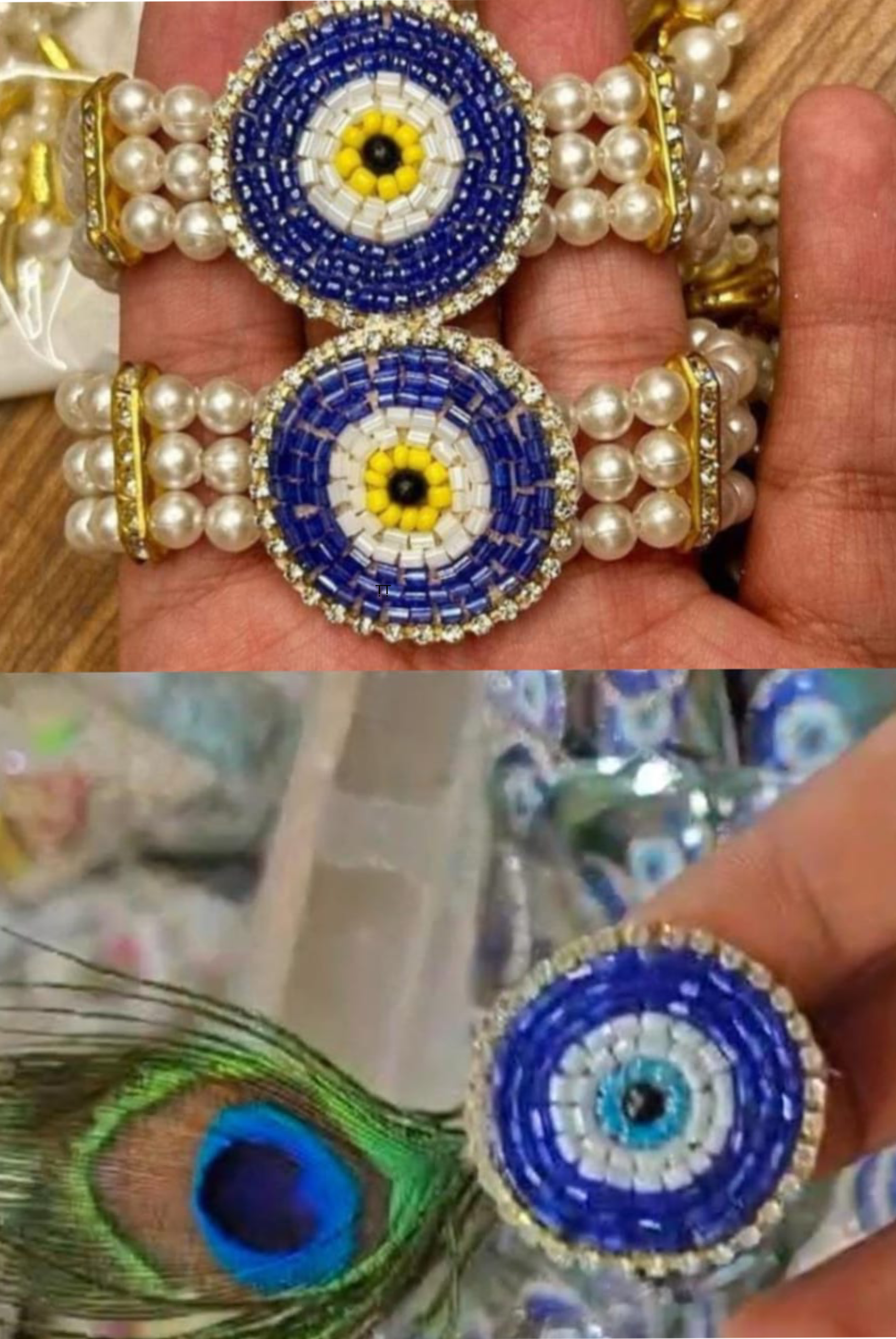 Evil Eye Return Gift Combo Welcoming Guests