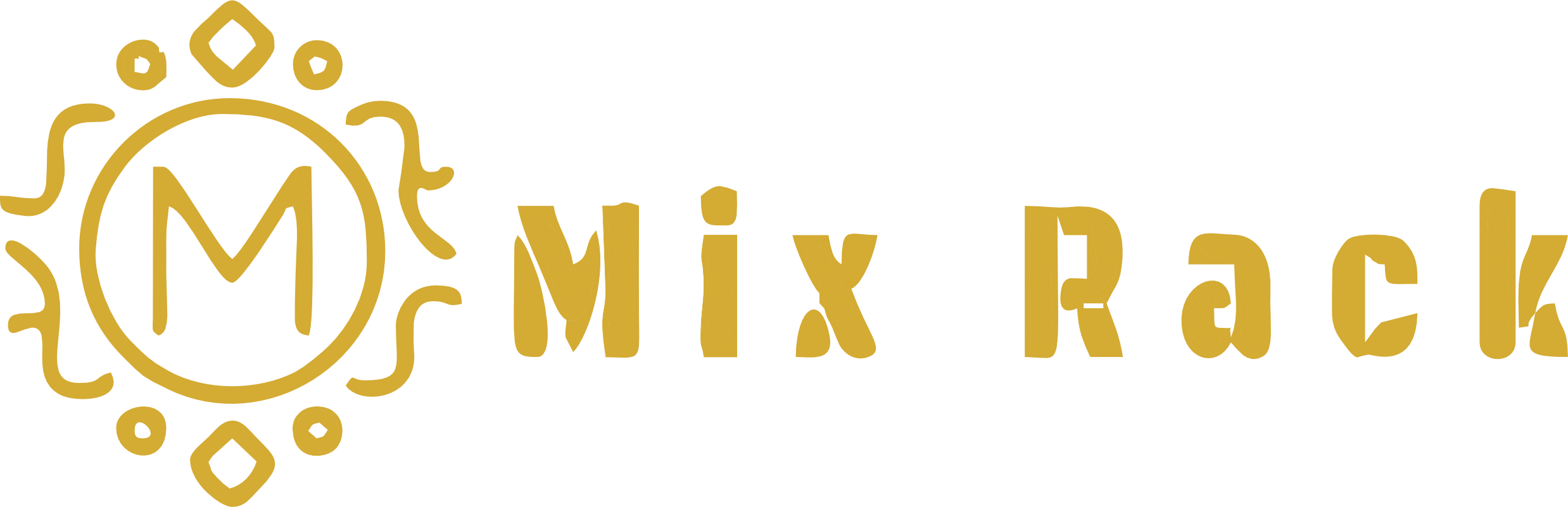 Mix Rack
